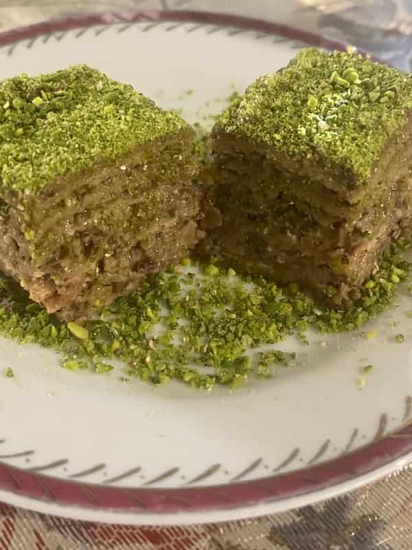 تصویر 4 از قیمت حلوای خانگی آرد گندم با کیفیت ارزان + خرید عمده